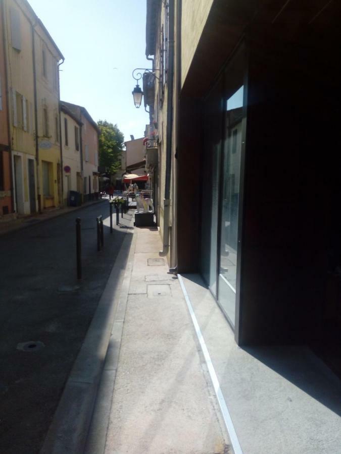 Le Dit Vin Secret Aigues-Mortes Εξωτερικό φωτογραφία